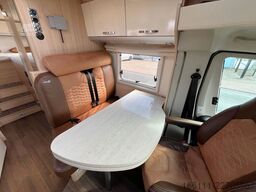 BÜRSTNER Nexxo Time T690 G - Einzelbetten - Solar - Klima