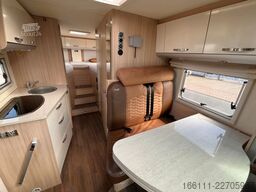 BÜRSTNER Nexxo Time T690 G - Einzelbetten - Solar - Klima
