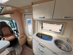 BÜRSTNER Nexxo Time T690 G - Einzelbetten - Solar - Klima