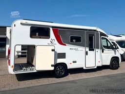 BÜRSTNER Nexxo Time T690 G - Einzelbetten - Solar - Klima