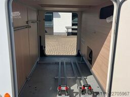 BÜRSTNER Nexxo Time T690 G - Einzelbetten - Solar - Klima