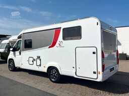 BÜRSTNER Nexxo Time T690 G - Einzelbetten - Solar - Klima