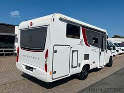 BÜRSTNER Nexxo Time T690 G - Einzelbetten - Solar - Klima