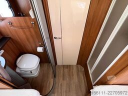 RIMOR Katamarano 95 Plus - Hub/Einzelbetten - Klima -