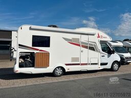 RIMOR Katamarano 95 Plus - Hub/Einzelbetten - Klima -