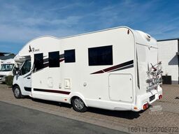 RIMOR Katamarano 95 Plus - Hub/Einzelbetten - Klima -