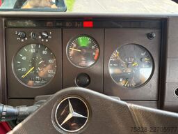 MERCEDES-BENZ Ecoliner 1114 + Kran Copma