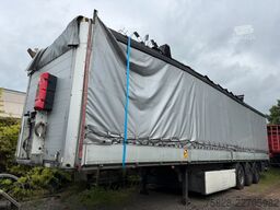 SCHMITZ CARGOBULL SCB*S3T mit Bordwände
