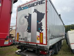 SCHMITZ CARGOBULL SCB*S3T mit Bordwände