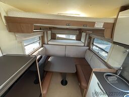 BÜRSTNER 644 G LYSEO FREISTAAT TD HL | *wenig KM*3,85t*