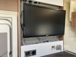 BÜRSTNER 644 G LYSEO FREISTAAT TD HL | *wenig KM*3,85t*