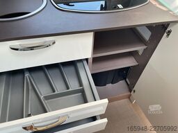 BÜRSTNER 644 G LYSEO FREISTAAT TD HL | *wenig KM*3,85t*