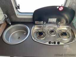 BÜRSTNER 644 G LYSEO FREISTAAT TD HL | *wenig KM*3,85t*
