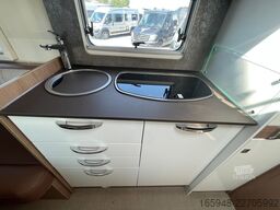 BÜRSTNER 644 G LYSEO FREISTAAT TD HL | *wenig KM*3,85t*