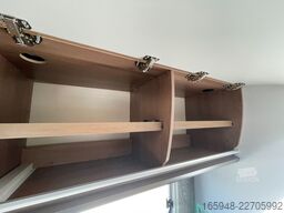 BÜRSTNER 644 G LYSEO FREISTAAT TD HL | *wenig KM*3,85t*