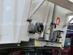 BENALU C34CM501 Kippmulde 56 m³ Liftachse Plane
