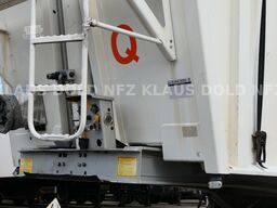 BENALU C34CM501 Kippmulde 56 m³ Liftachse Plane