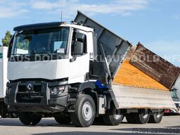 RENAULT C 520 8x4 Kipper Retarder Kamera Euro 6