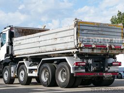 RENAULT C 520 8x4 Kipper Retarder Kamera Euro 6