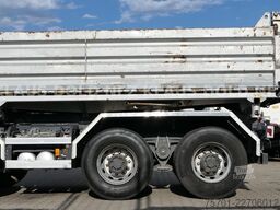 RENAULT C 520 8x4 Kipper Retarder Kamera Euro 6