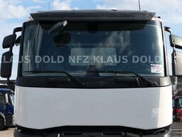 RENAULT C 520 8x4 Kipper Retarder Kamera Euro 6