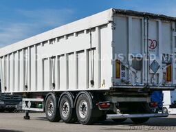 BENALU C34CM501 Kippmulde 56 m³ Plane