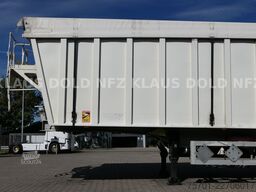BENALU C34CM501 Kippmulde 56 m³ Plane