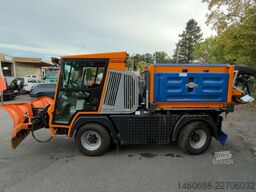 Hansa APZ 1003L inkl. Gmeiner Bucher Husky1300V