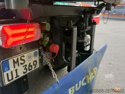 Hansa APZ 1003L inkl. Gmeiner Bucher Husky1300V