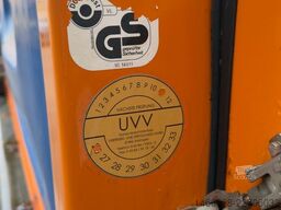 Hansa APZ 1003L inkl. Gmeiner Bucher Husky1300V