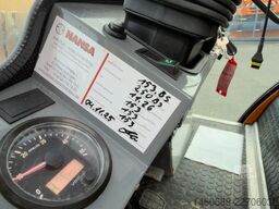 Hansa APZ 1003L inkl. Gmeiner Bucher Husky1300V