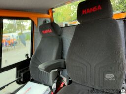 Hansa APZ 1003L inkl. Gmeiner Bucher Husky1300V