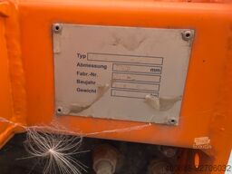 Hansa APZ 1003L inkl. Gmeiner Bucher Husky1300V