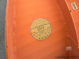 Hansa APZ 1003L inkl. Gmeiner Bucher Husky1300V