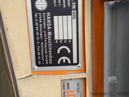 Hansa APZ 1003L inkl. Gmeiner Bucher Husky1300V