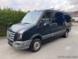 VOLKSWAGEN Crafter Kasten 35 mittel L2H1