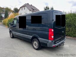 VOLKSWAGEN Crafter Kasten 35 mittel L2H1
