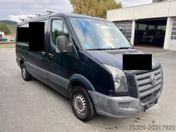 VOLKSWAGEN Crafter Kasten 35 mittel L2H1