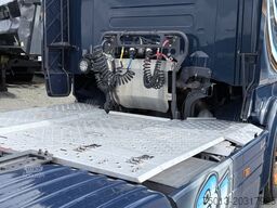 SCANIA V8 R580 Topline 6X2, Retarder, Voll-Luft, Leder