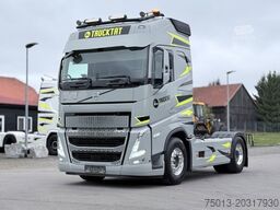 VOLVO FH500 Turbo-Compound, Kipphydraulik