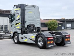 VOLVO FH500 Turbo-Compound, Kipphydraulik