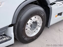 VOLVO FH500 Turbo-Compound, Kipphydraulik