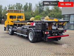 MERCEDES-BENZ Kamag WBH 25 / Umsetzer Sattelplatte