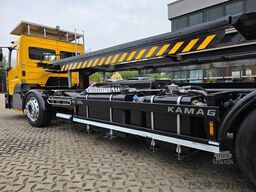 MERCEDES-BENZ Kamag WBH 25 / Umsetzer Sattelplatte