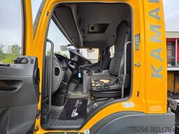 MERCEDES-BENZ Kamag WBH 25 / Umsetzer Sattelplatte
