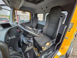 MERCEDES-BENZ Kamag WBH 25 / Umsetzer Sattelplatte