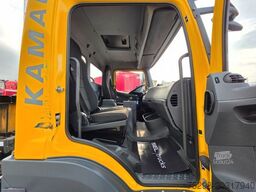 MERCEDES-BENZ Kamag WBH 25 / Umsetzer Sattelplatte