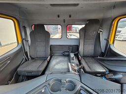 MERCEDES-BENZ Kamag WBH 25 / Umsetzer Sattelplatte