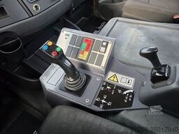 MERCEDES-BENZ Kamag WBH 25 / Umsetzer Sattelplatte