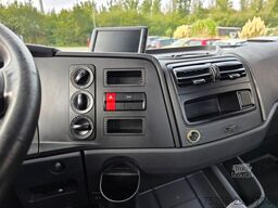 MERCEDES-BENZ Kamag WBH 25 / Umsetzer Sattelplatte
